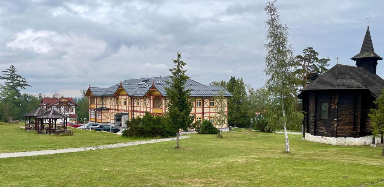 Vila Kollar Vysoke Tatry Exterior photo