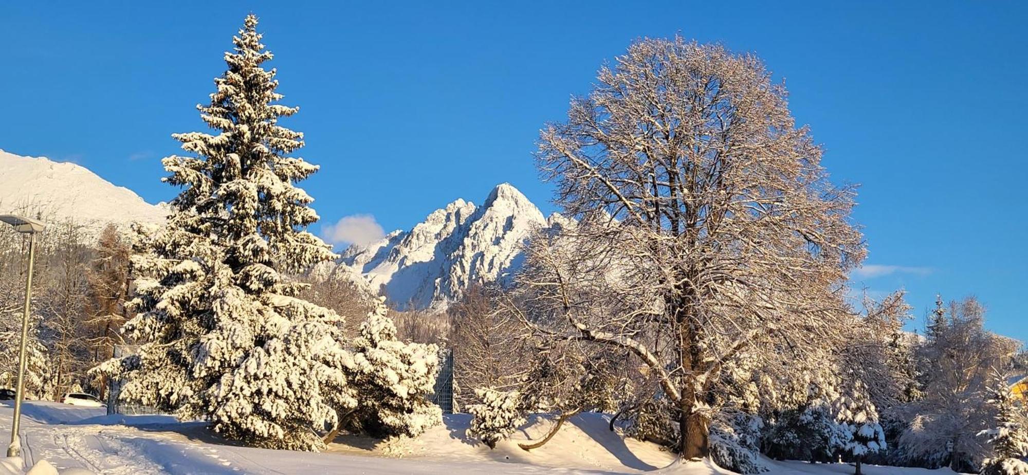 Vila Kollar Vysoke Tatry Exterior photo